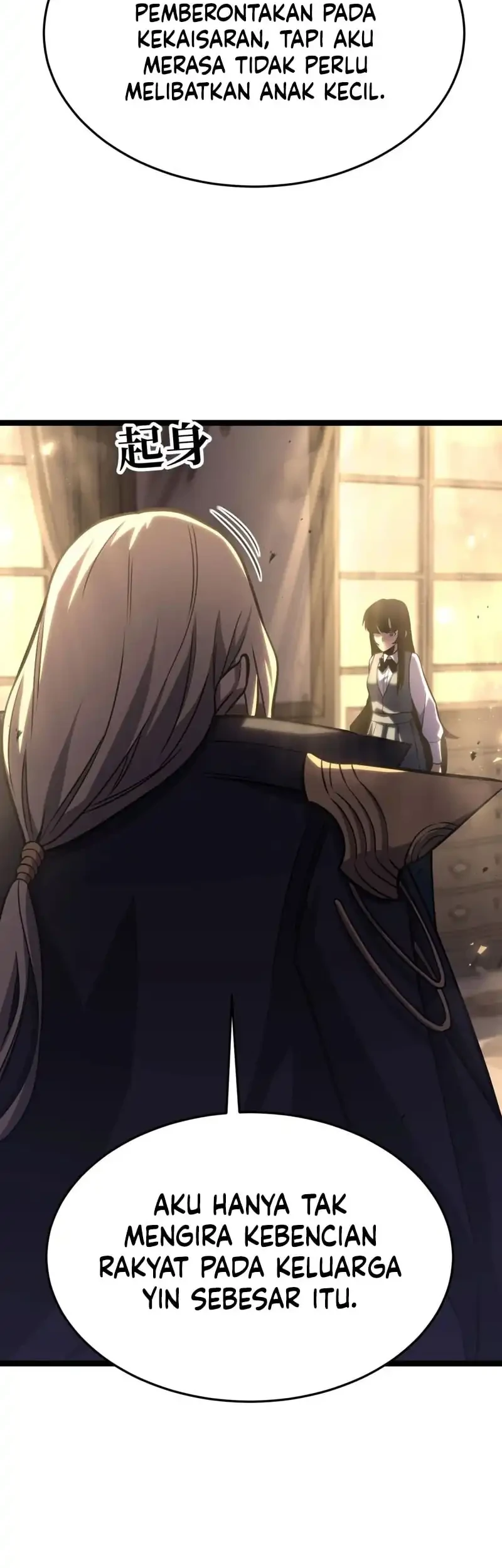 After Rebirth, I Used Mirror Reversal For Vengeance Chapter 43 Gambar 14