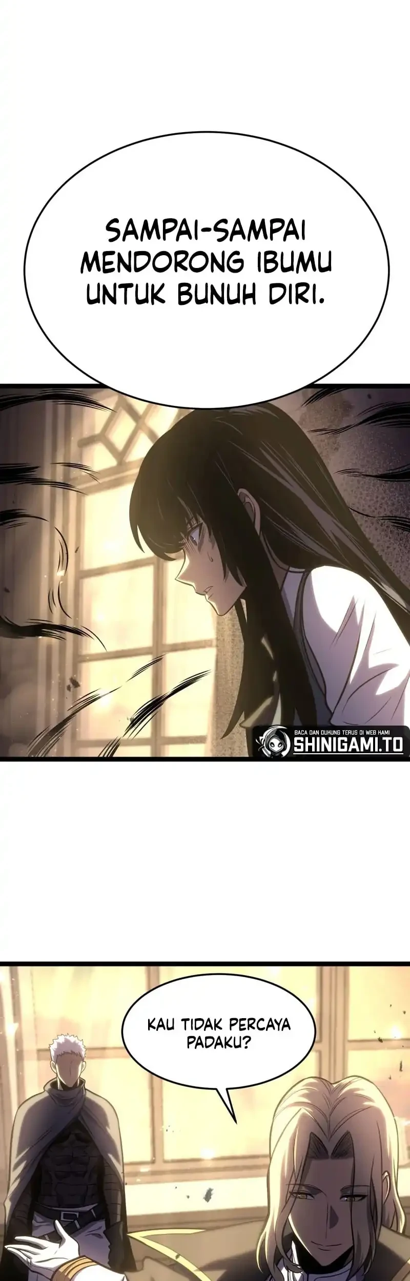 After Rebirth, I Used Mirror Reversal For Vengeance Chapter 43 Gambar 15