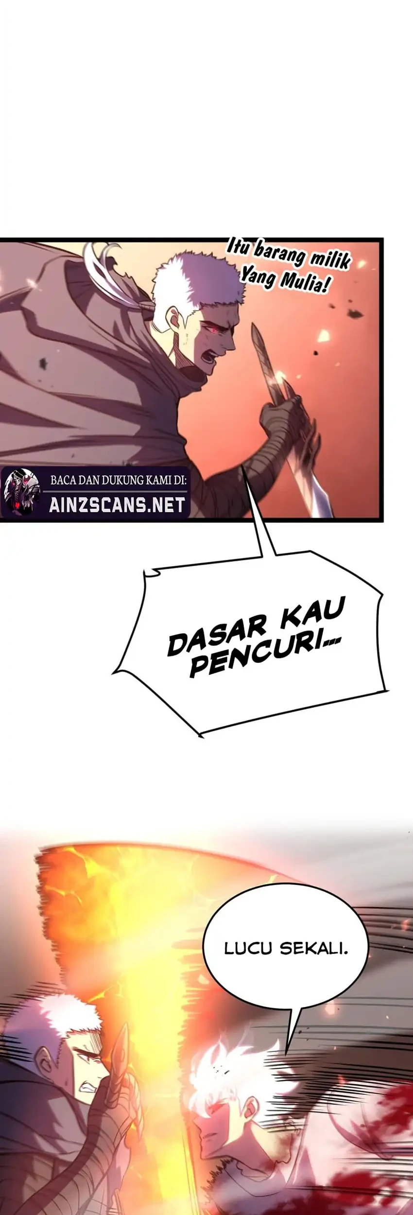 After Rebirth, I Used Mirror Reversal For Vengeance Chapter 48 Gambar 14