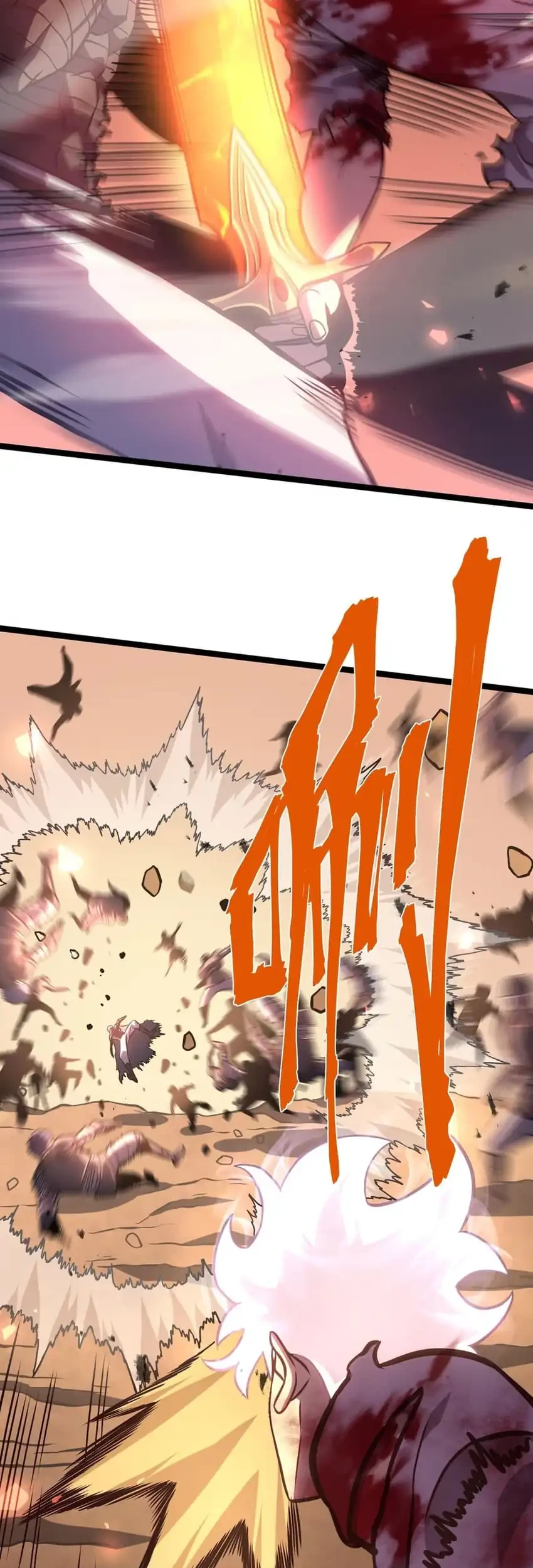 After Rebirth, I Used Mirror Reversal For Vengeance Chapter 48 Gambar 15