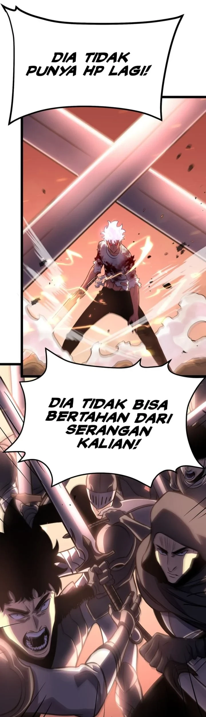 After Rebirth, I Used Mirror Reversal For Vengeance Chapter 49 Gambar 13