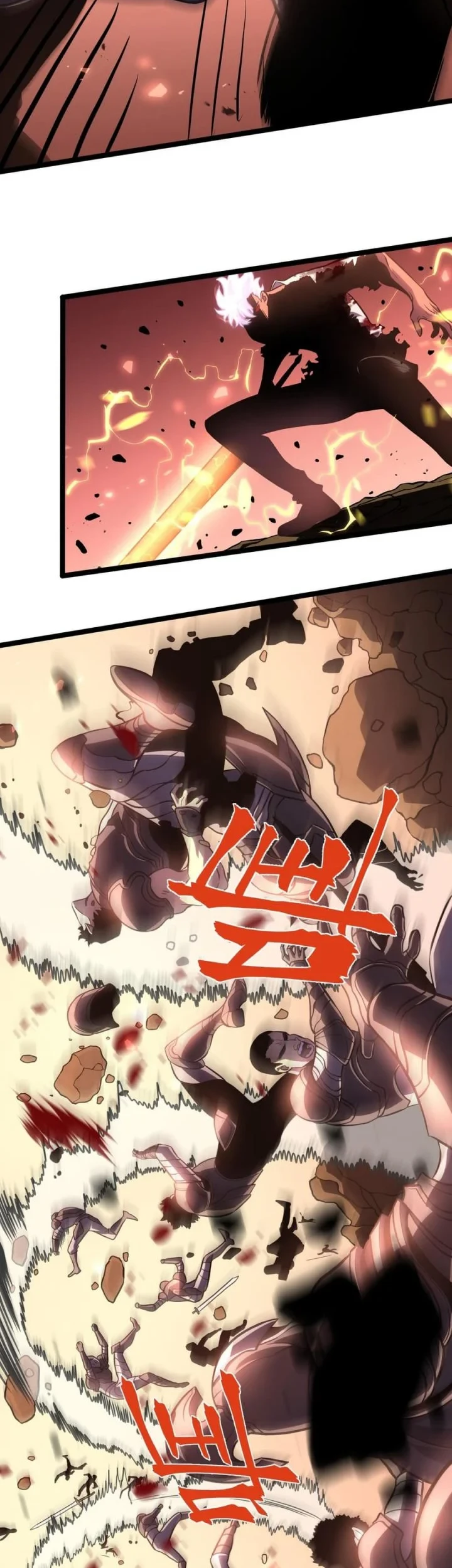 After Rebirth, I Used Mirror Reversal For Vengeance Chapter 49 Gambar 14