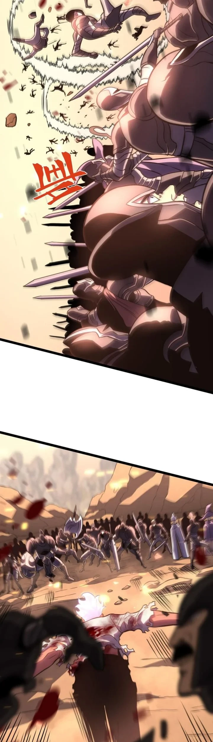 After Rebirth, I Used Mirror Reversal For Vengeance Chapter 49 Gambar 15