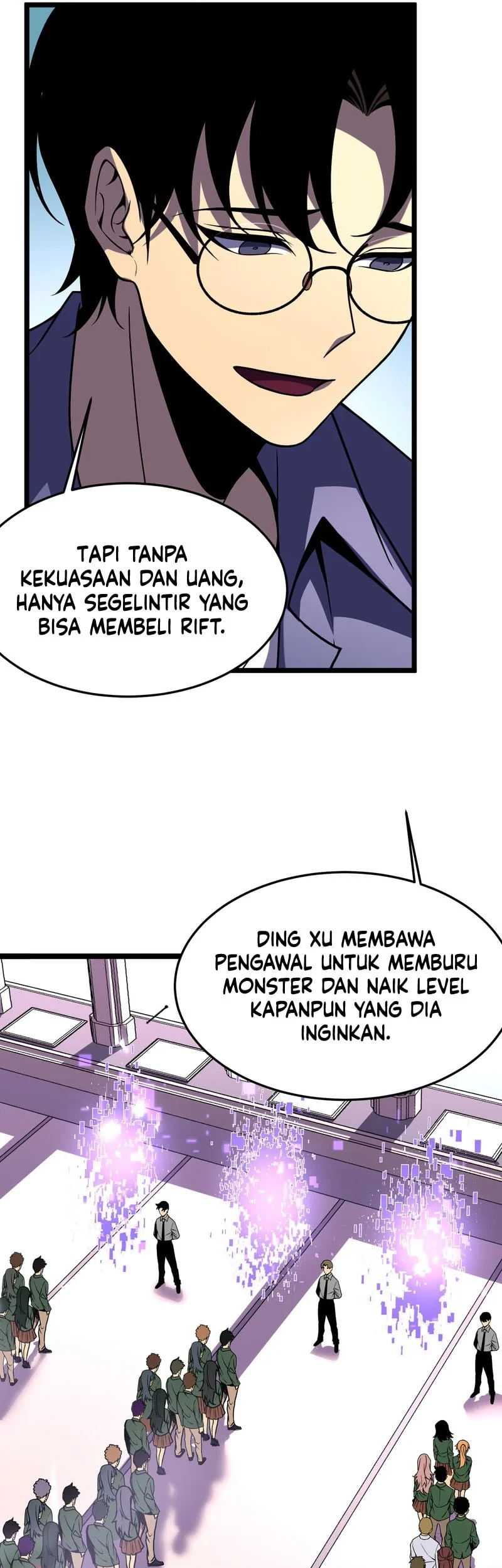 After Rebirth, I Used Mirror Reversal For Vengeance Chapter 5 Gambar 14