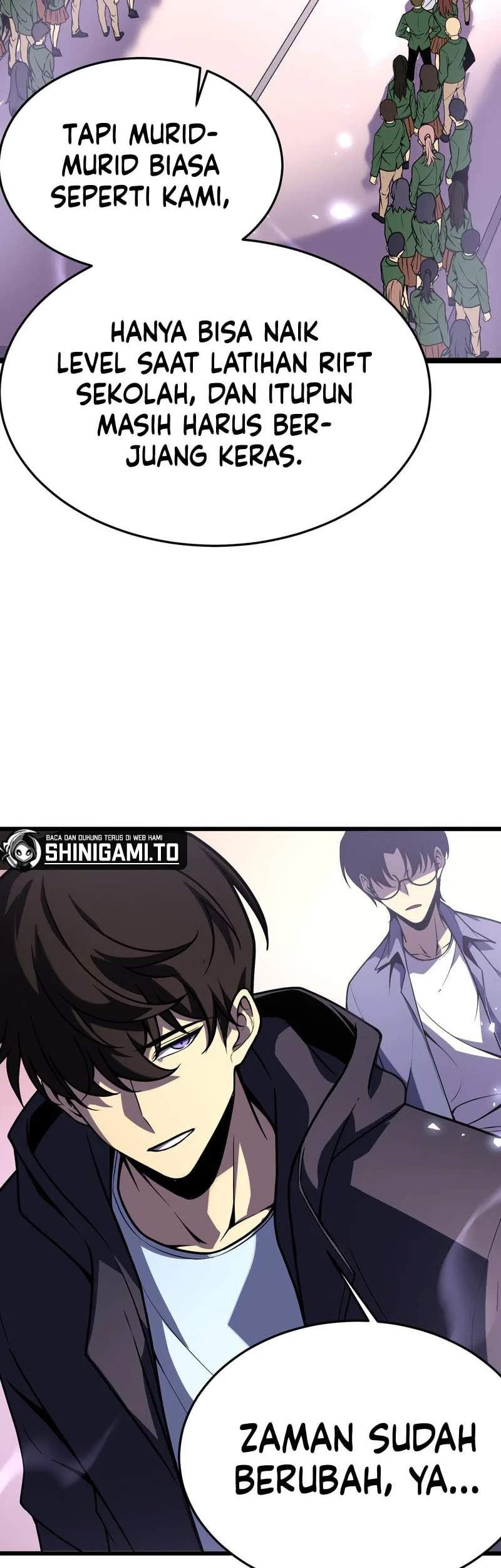 After Rebirth, I Used Mirror Reversal For Vengeance Chapter 5 Gambar 15