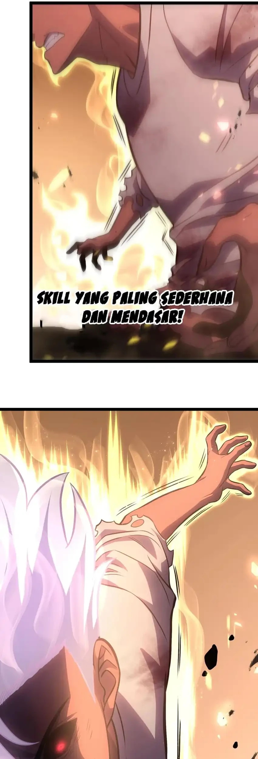 After Rebirth, I Used Mirror Reversal For Vengeance Chapter 50 Gambar 13