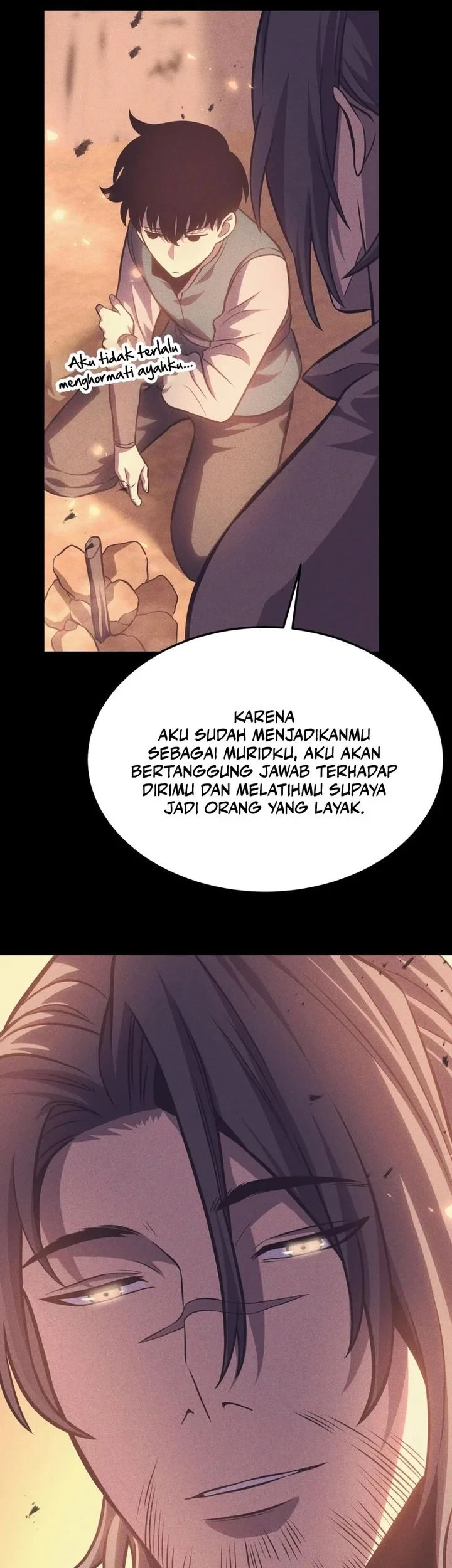 After Rebirth, I Used Mirror Reversal For Vengeance Chapter 51 Gambar 19