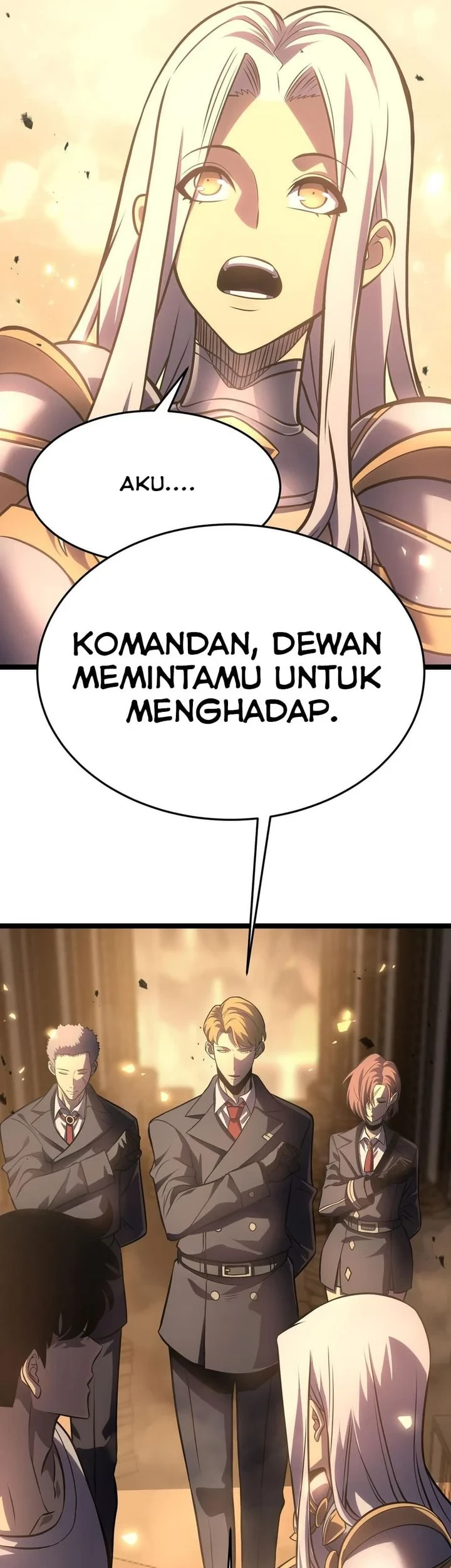 After Rebirth, I Used Mirror Reversal For Vengeance Chapter 52 Gambar 18