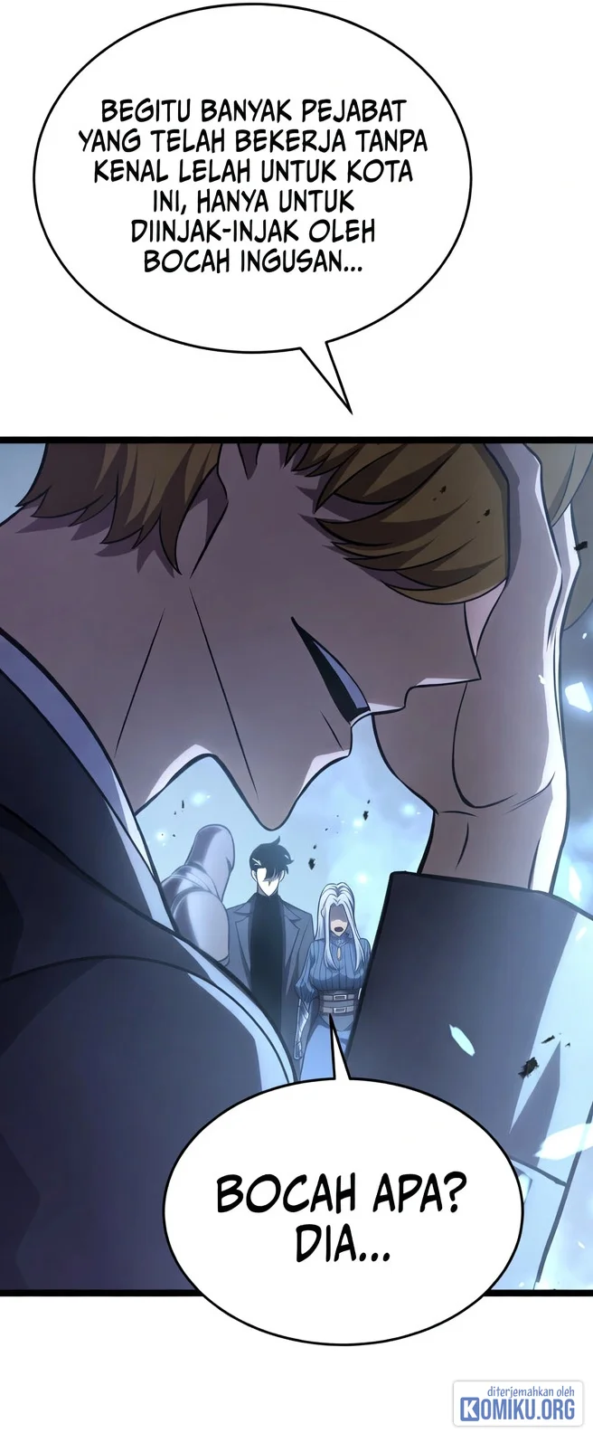 After Rebirth, I Used Mirror Reversal For Vengeance Chapter 54 Gambar 16