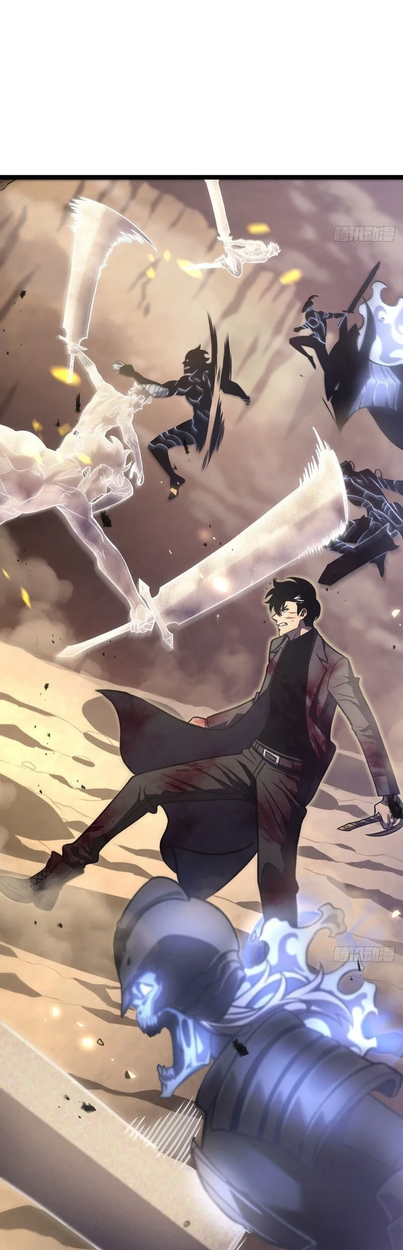 After Rebirth, I Used Mirror Reversal For Vengeance Chapter 56.1 Gambar 17