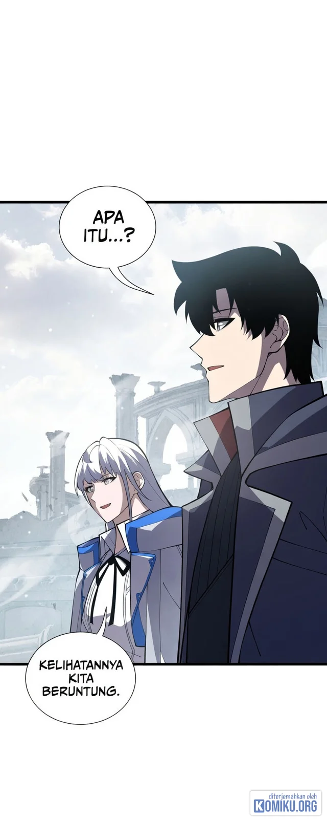 After Rebirth, I Used Mirror Reversal For Vengeance Chapter 56 Gambar 16