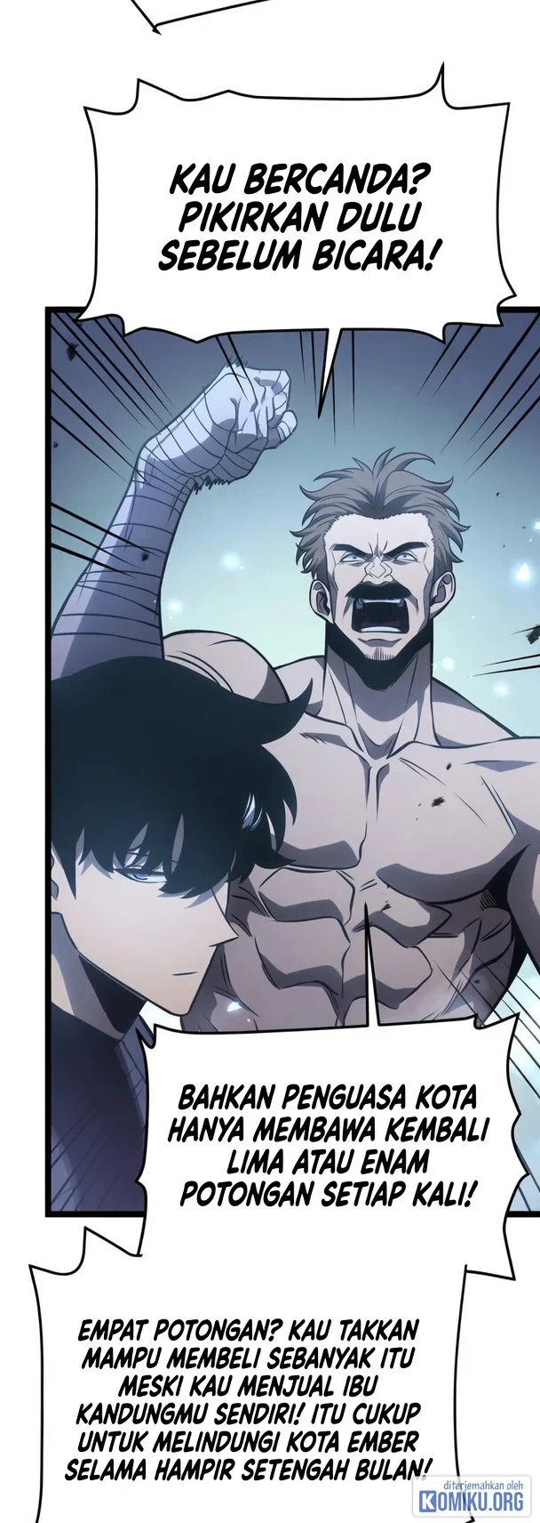 After Rebirth, I Used Mirror Reversal For Vengeance Chapter 57 Gambar 15