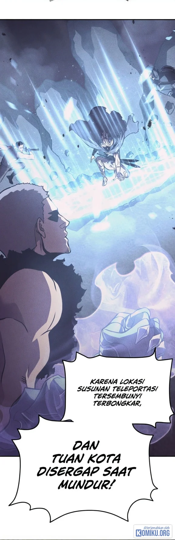 After Rebirth, I Used Mirror Reversal For Vengeance Chapter 58 Gambar 19