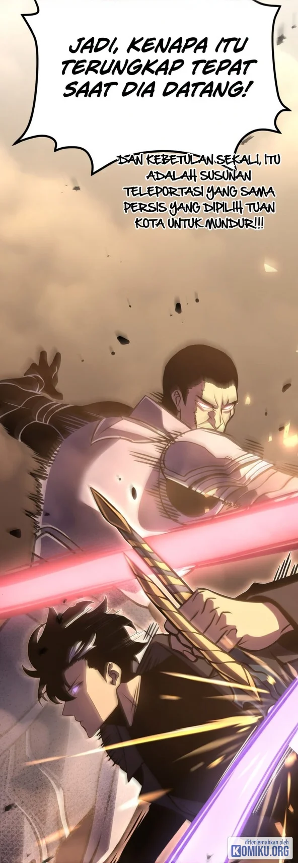 After Rebirth, I Used Mirror Reversal For Vengeance Chapter 58 Gambar 21