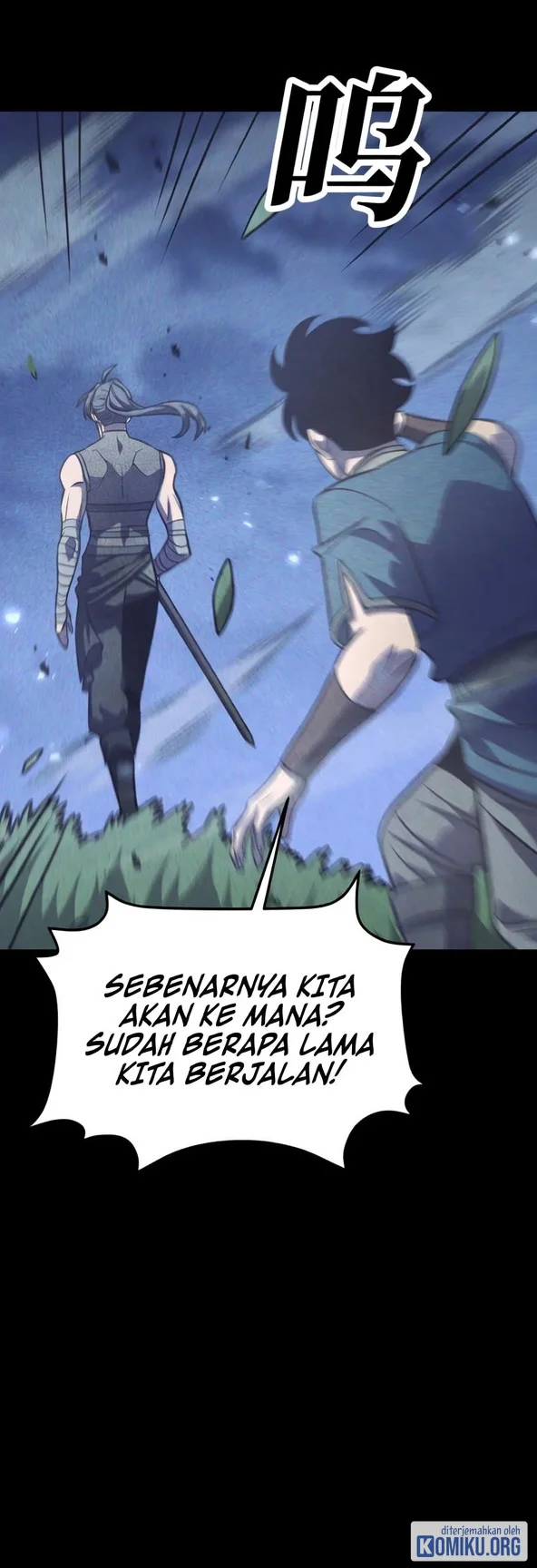 After Rebirth, I Used Mirror Reversal For Vengeance Chapter 59 Gambar 19