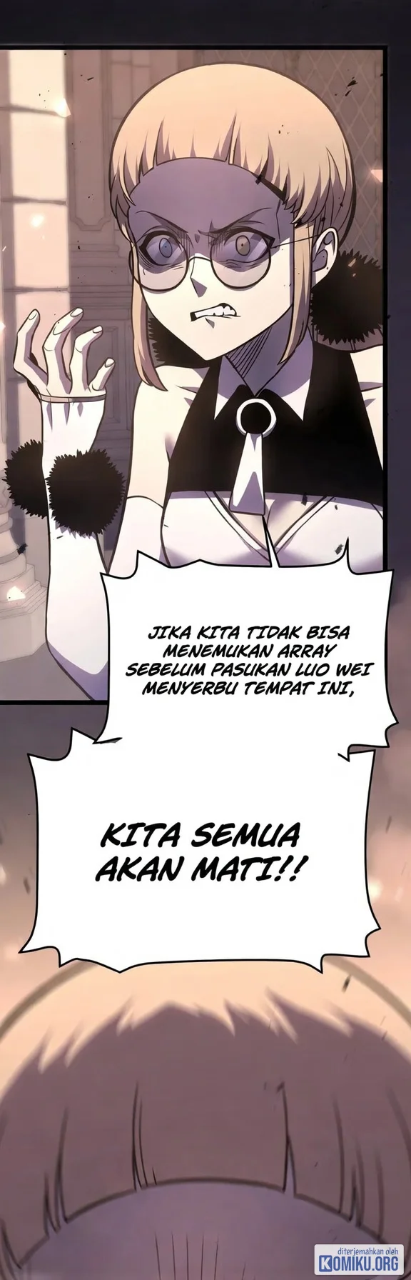 After Rebirth, I Used Mirror Reversal For Vengeance Chapter 61 Gambar 16