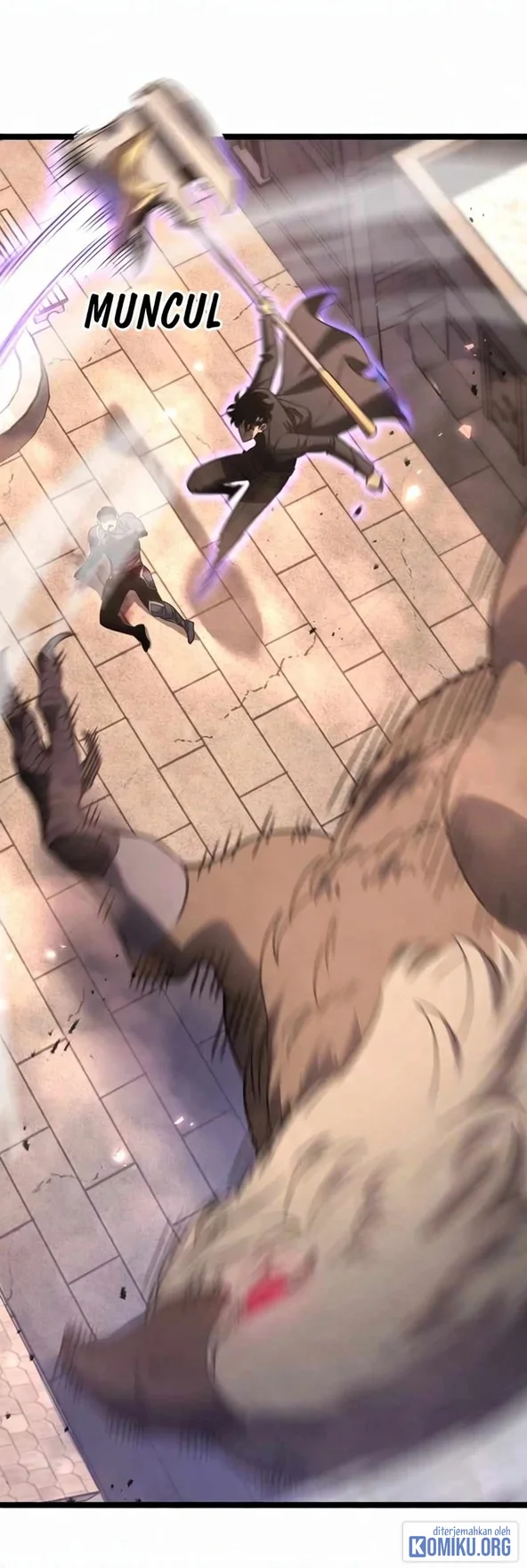 After Rebirth, I Used Mirror Reversal For Vengeance Chapter 63 Gambar 17