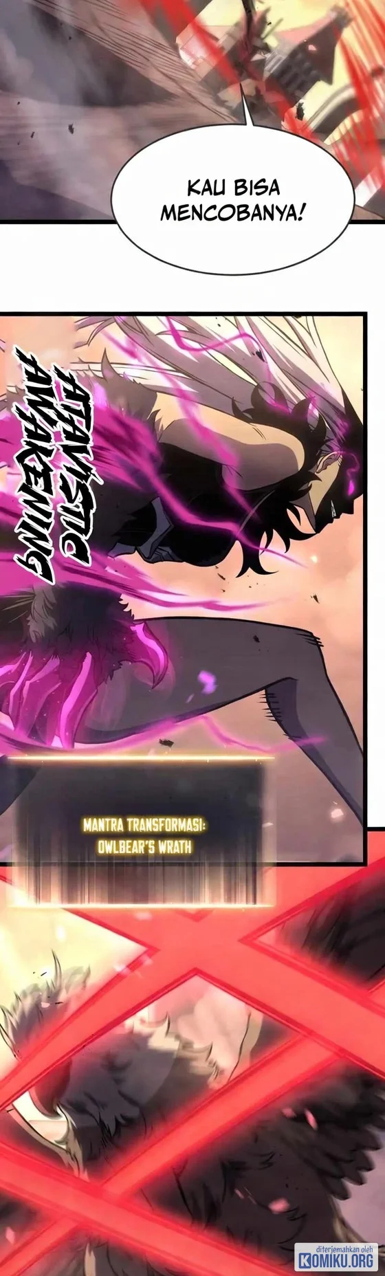 After Rebirth, I Used Mirror Reversal For Vengeance Chapter 64 Gambar 22