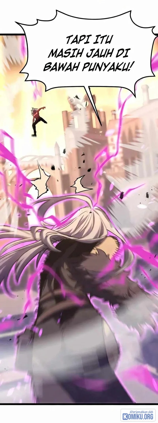 After Rebirth, I Used Mirror Reversal For Vengeance Chapter 64 Gambar 26