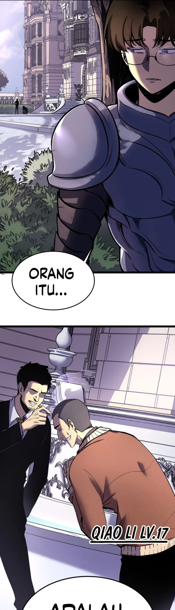 After Rebirth, I Used Mirror Reversal For Vengeance Chapter 7 Gambar 14