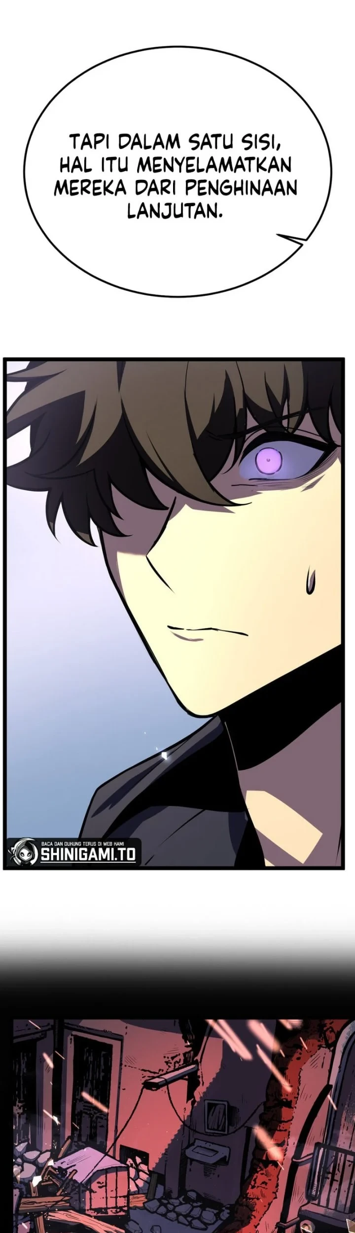After Rebirth, I Used Mirror Reversal For Vengeance Chapter 7 Gambar 16
