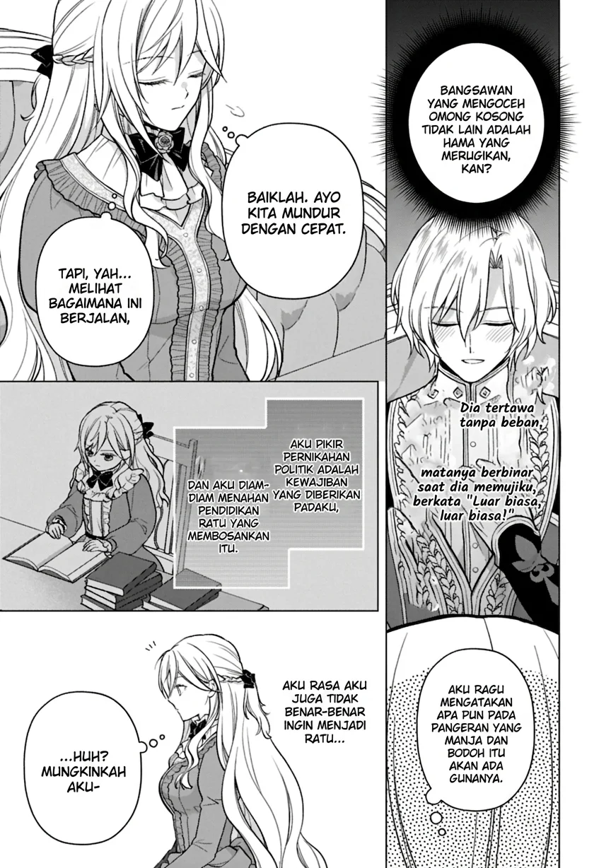 After the Broken Engagement, a New Home and an Elegant Life Chapter 1 Gambar 9