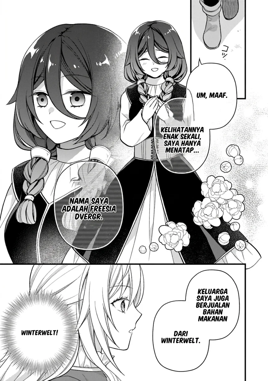 After the Broken Engagement, a New Home and an Elegant Life Chapter 2 Gambar 7