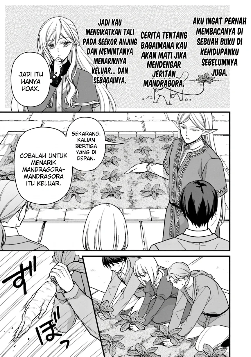 After the Broken Engagement, a New Home and an Elegant Life Chapter 3 Gambar 7