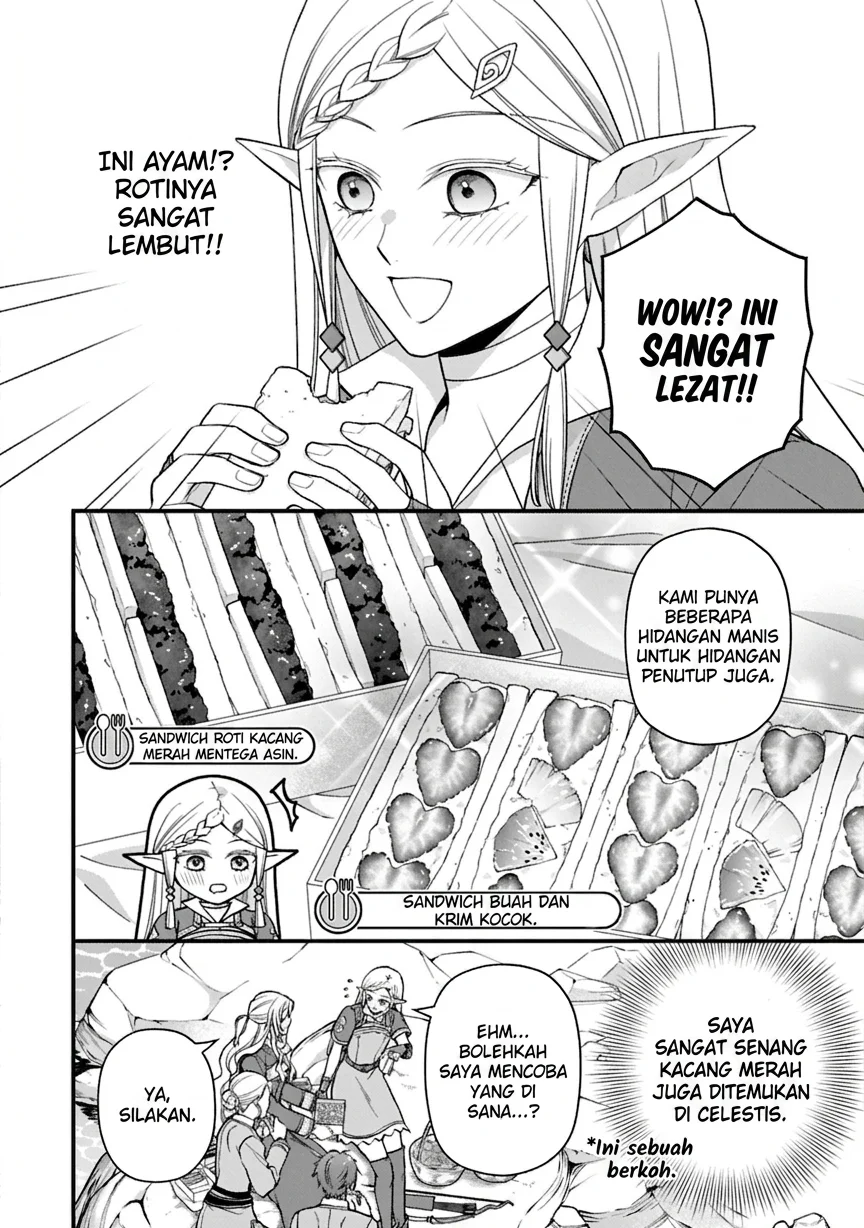 After the Broken Engagement, a New Home and an Elegant Life Chapter 4 Gambar 8