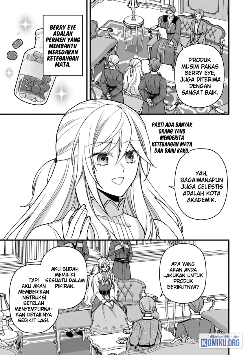 After the Broken Engagement, a New Home and an Elegant Life Chapter 5 Gambar 7