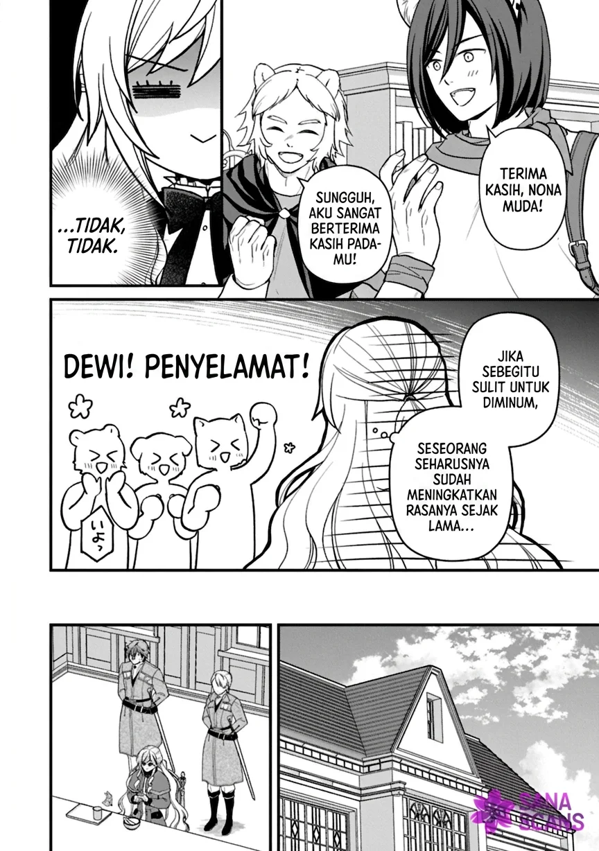 After the Broken Engagement, a New Home and an Elegant Life Chapter 7 Gambar 7