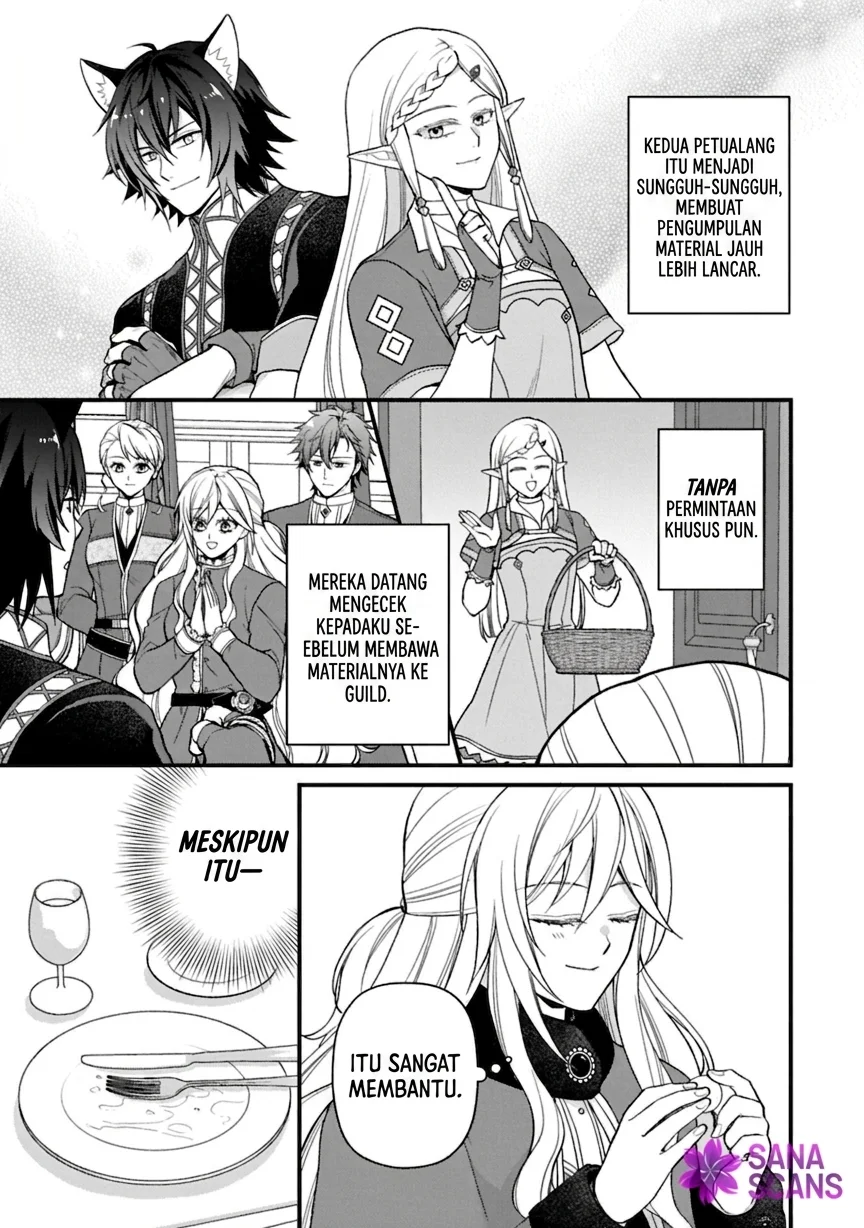 After the Broken Engagement, a New Home and an Elegant Life Chapter 7 Gambar 8