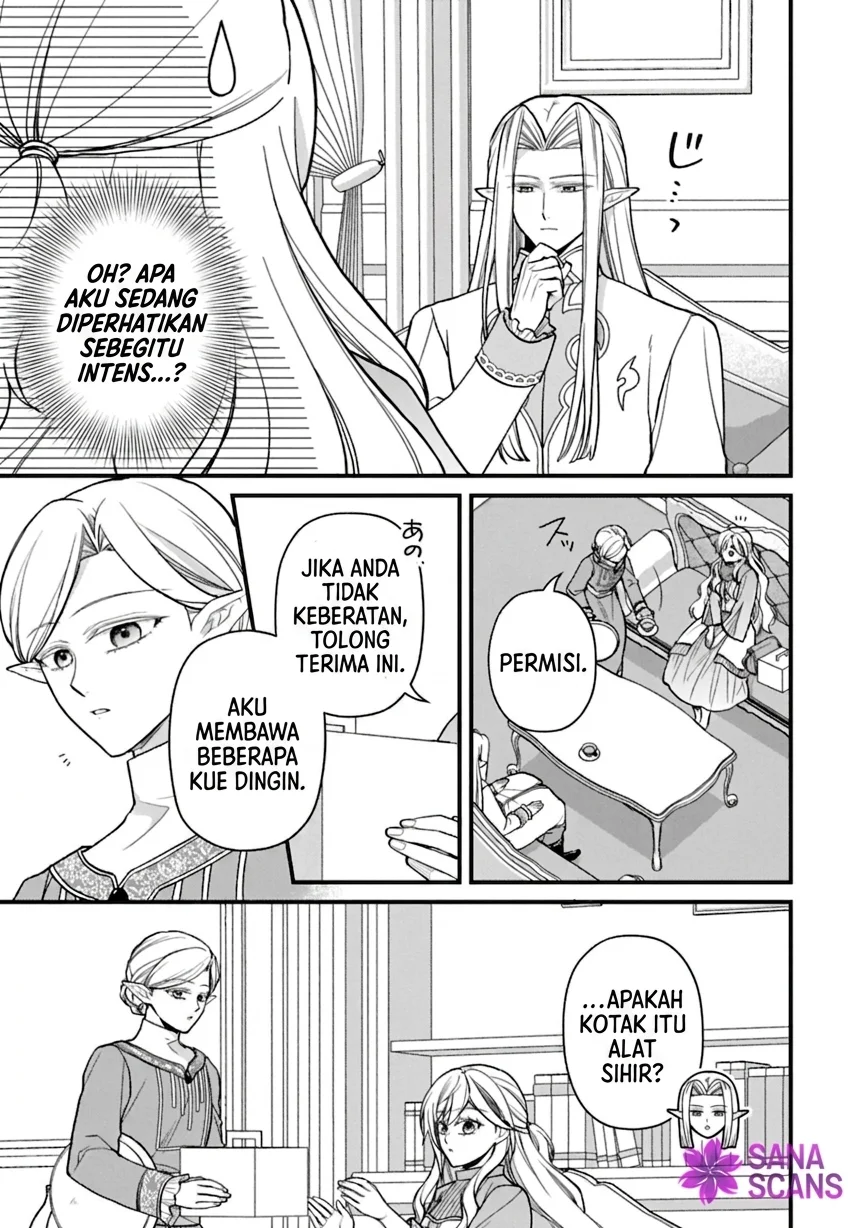 After the Broken Engagement, a New Home and an Elegant Life Chapter 8 Gambar 7