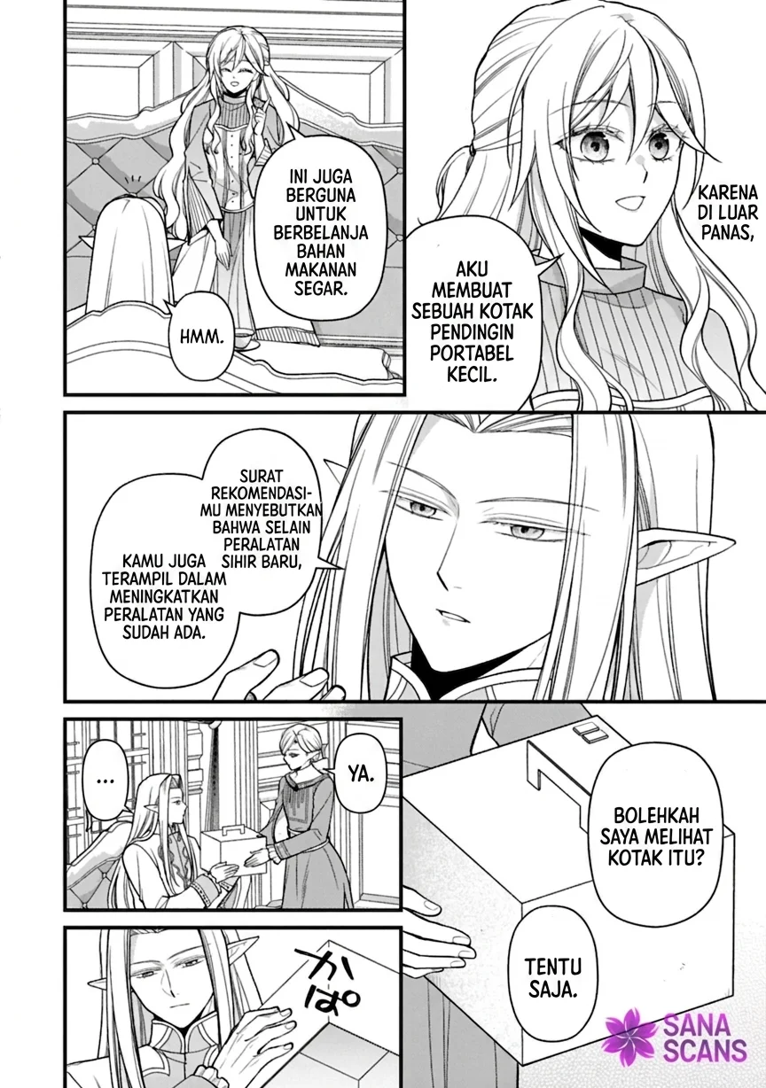 After the Broken Engagement, a New Home and an Elegant Life Chapter 8 Gambar 8
