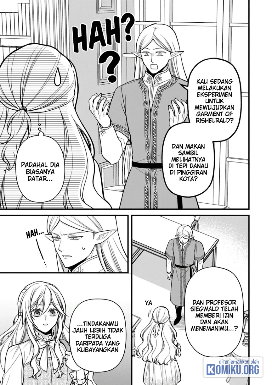 After the Broken Engagement, a New Home and an Elegant Life Chapter 9 Gambar 7