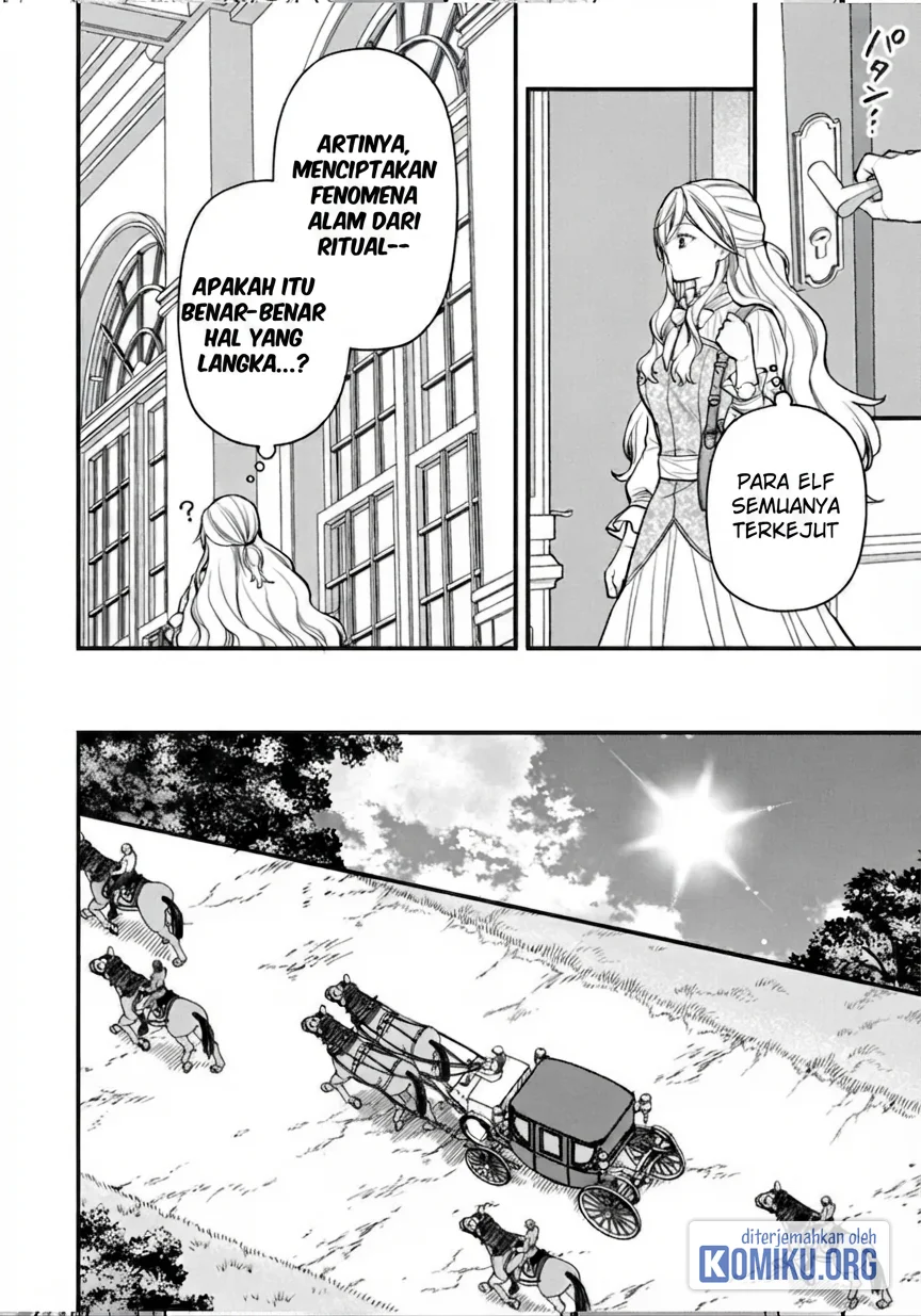 After the Broken Engagement, a New Home and an Elegant Life Chapter 9 Gambar 8
