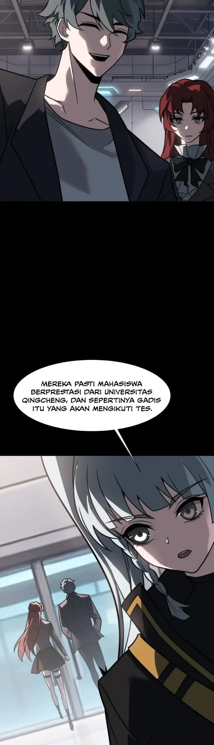 After the High School Goddess Dumped Me I Became a Martial Arts God Chapter 103 Gambar 13