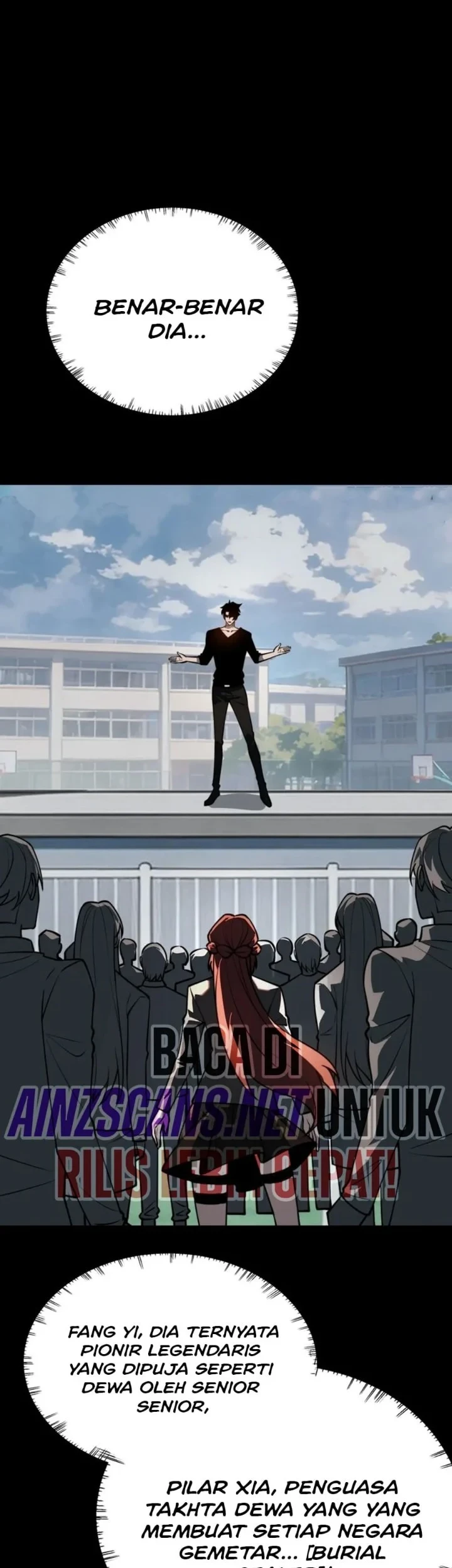 After the High School Goddess Dumped Me I Became a Martial Arts God Chapter 104 Gambar 14