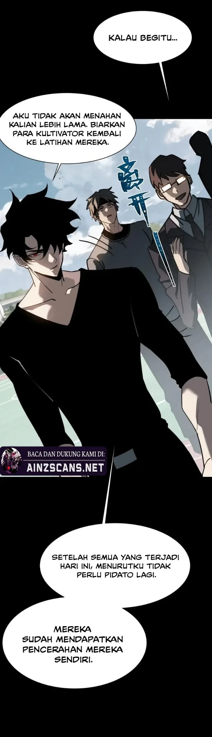 After the High School Goddess Dumped Me I Became a Martial Arts God Chapter 105 Gambar 13