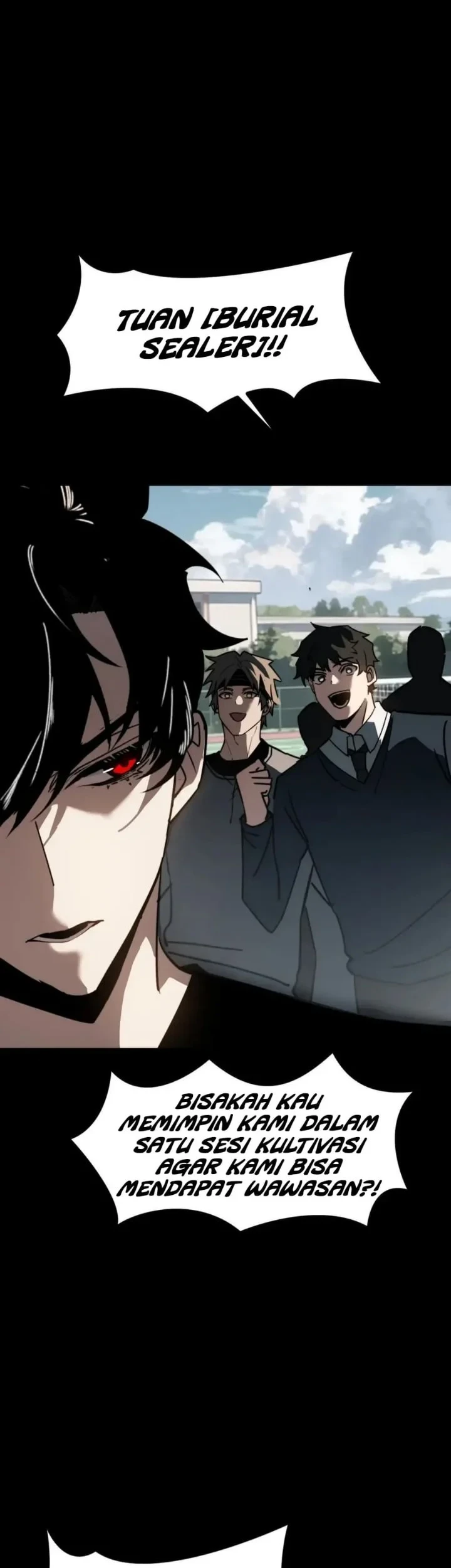 After the High School Goddess Dumped Me I Became a Martial Arts God Chapter 105 Gambar 14