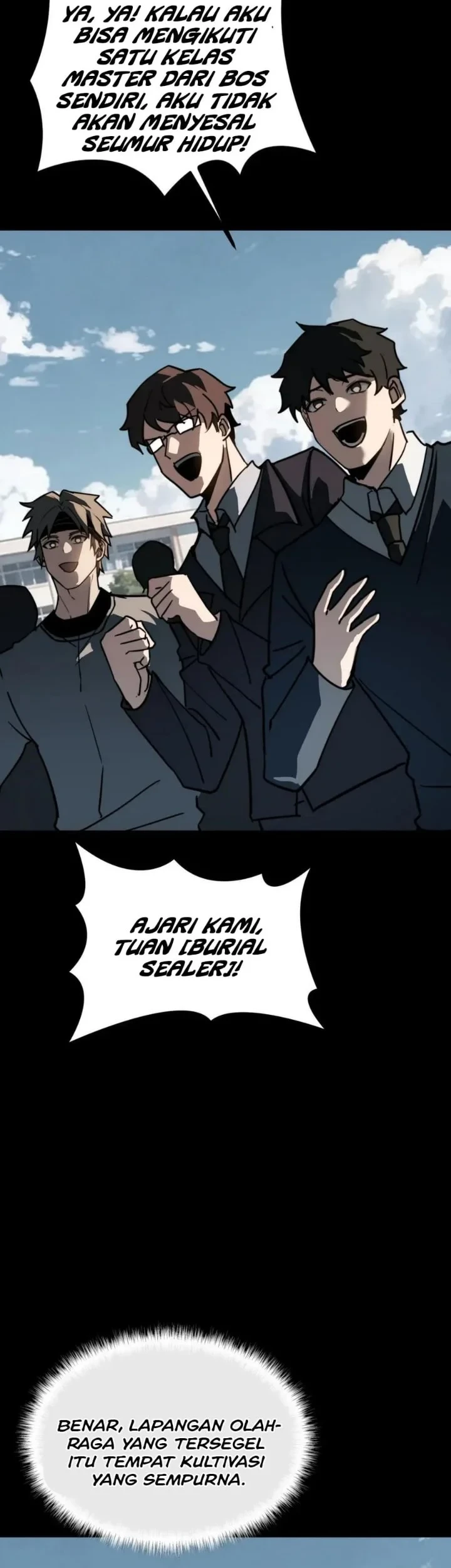 After the High School Goddess Dumped Me I Became a Martial Arts God Chapter 105 Gambar 15