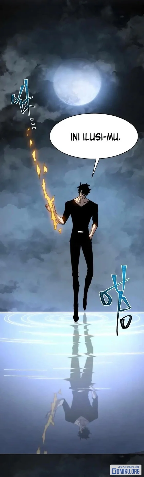 After the High School Goddess Dumped Me I Became a Martial Arts God Chapter 113 Gambar 16