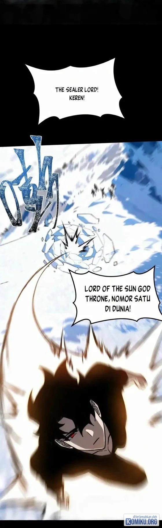 After the High School Goddess Dumped Me I Became a Martial Arts God Chapter 114 Gambar 17