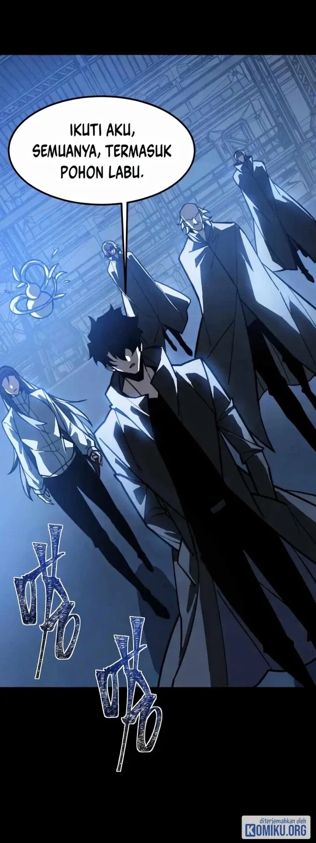 After the High School Goddess Dumped Me I Became a Martial Arts God Chapter 119 Gambar 16