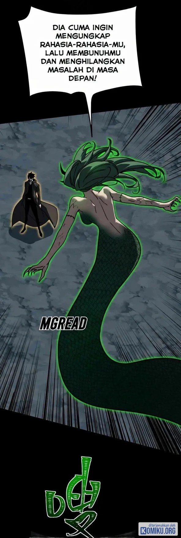 After the High School Goddess Dumped Me I Became a Martial Arts God Chapter 121 Gambar 16