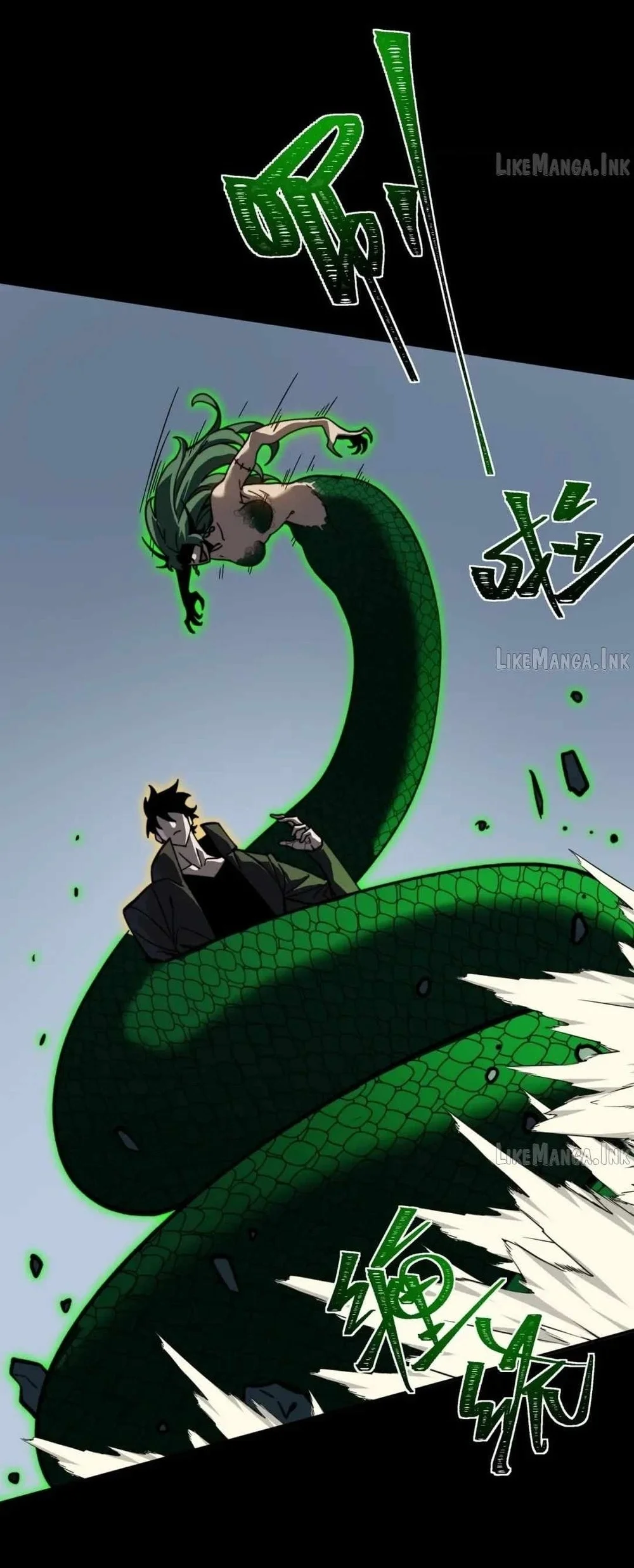 After the High School Goddess Dumped Me I Became a Martial Arts God Chapter 121 Gambar 18