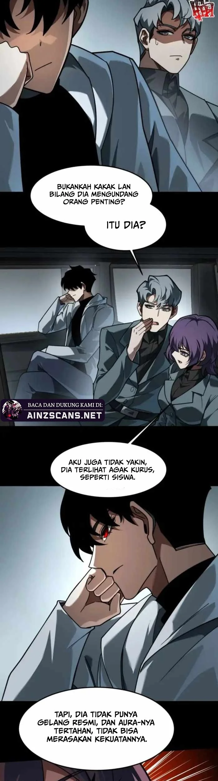 After the High School Goddess Dumped Me I Became a Martial Arts God Chapter 40 Gambar 9