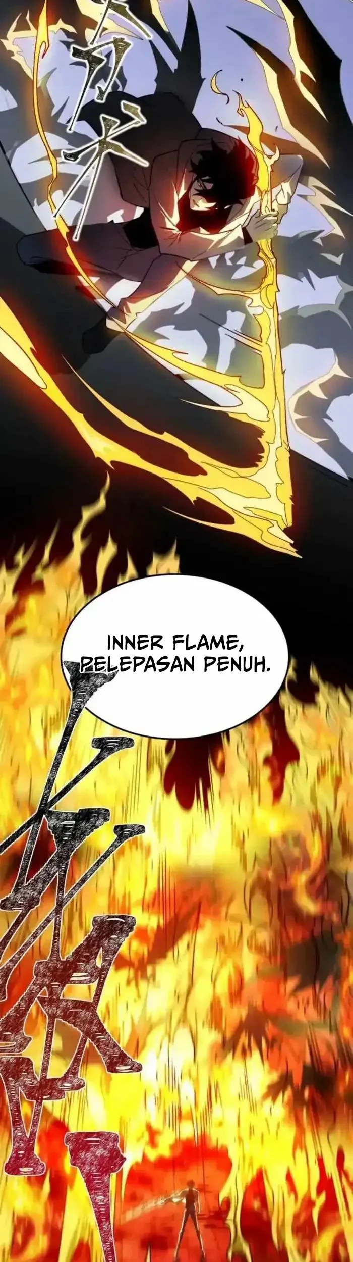 After the High School Goddess Dumped Me I Became a Martial Arts God Chapter 42 Gambar 9