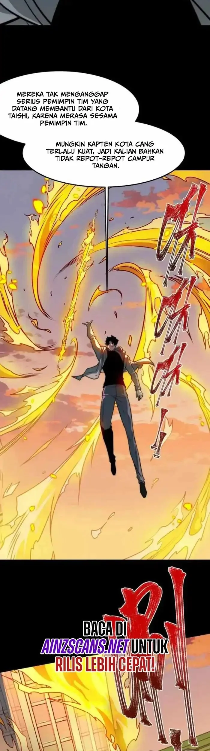 After the High School Goddess Dumped Me I Became a Martial Arts God Chapter 45 Gambar 10