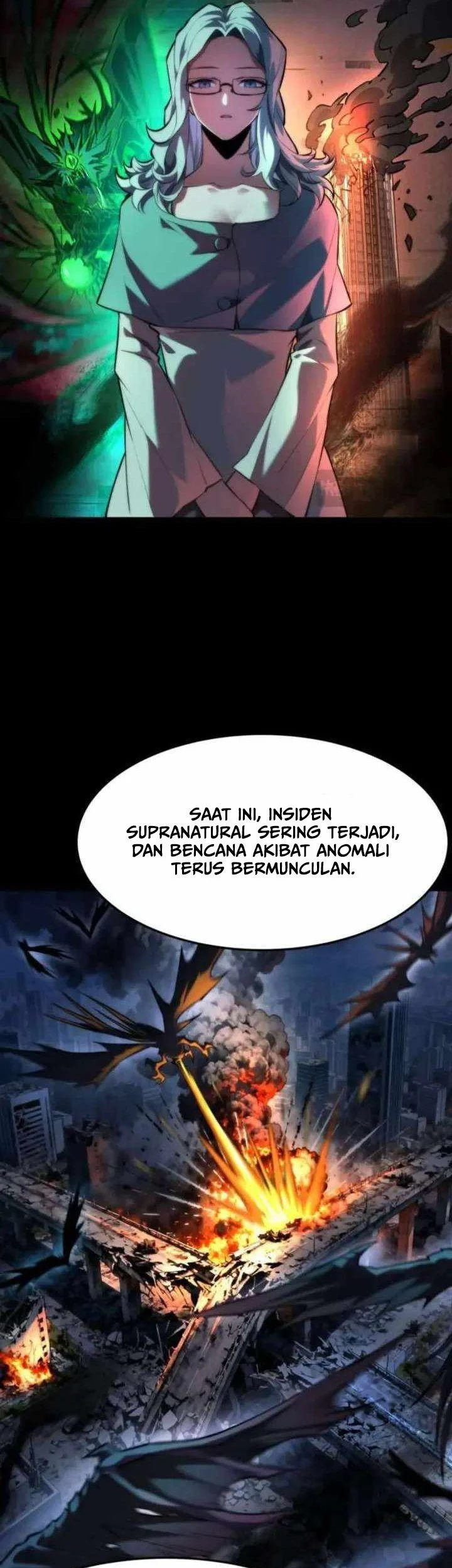 After the High School Goddess Dumped Me I Became a Martial Arts God Chapter 46 Gambar 15